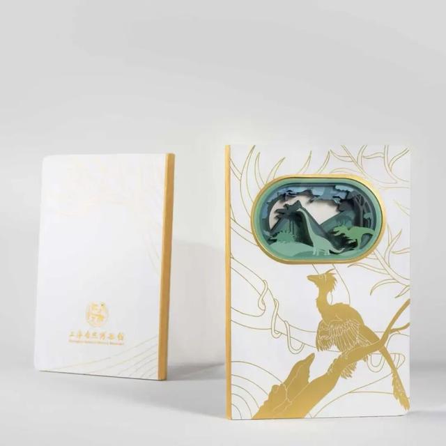 开学第一课｜来上海自然博物馆看恐龙大展，解锁超酷文创！