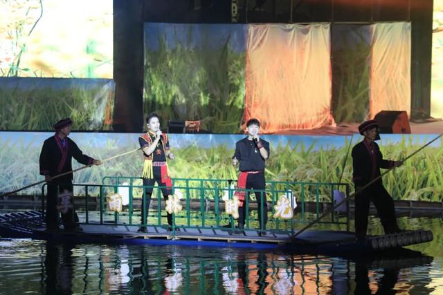 2025年白沙“啦奥门”雨林与您山兰文化活动启幕