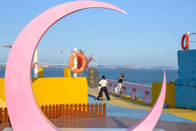 莆田这个网红滨海公园，美翻啦！