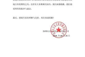 许美静演唱会主办方致歉！希望有个不负观众期待的处理结果图片