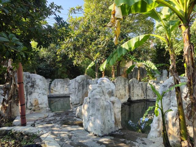 金沙安底桂花温泉：黔北温泉瑰宝