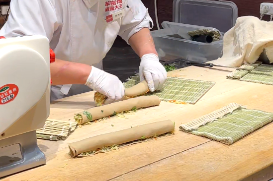 跟着大湾区踩线团打卡呼和浩特Day2：看遍历史与潮流，吃出地道风味！