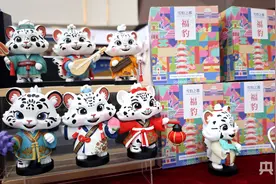 先睹为快！这些文创产品有没有美到你的“心巴”上图片