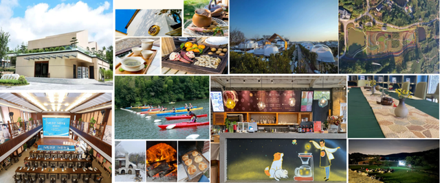 乡村漫游福利！19.9抢千元折扣券，包含银杏湖乐园家庭优惠票