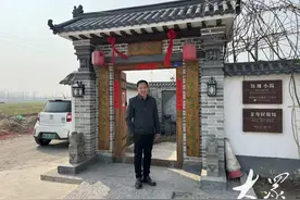 潜心钻研“玫食文化”12载，他用“玫瑰宴”为家乡引来八方客图片