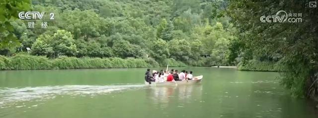 “清爽”文旅燃动暑期“热”经济 “网红”项目激活“逗留型旅游”活力