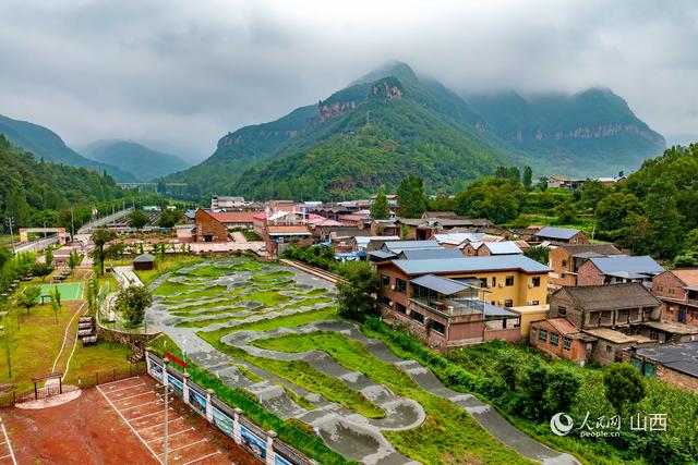 山西阳城：全域文旅焕活“悠然”新姿