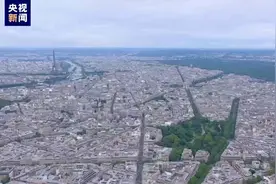 北京奥运闪现、火炬台是它……巴黎奥运会开幕式名场面，都在这了！图片