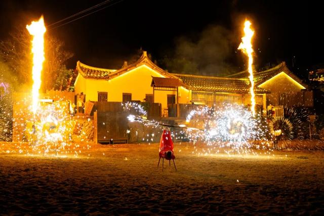 湄洲岛 爱之岛 |《缘起湄洲》演艺重磅升级，2月6日焕新复演！