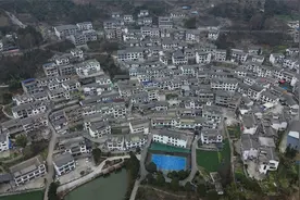 “旧”房“新”住 黄果树旅游区山地民宿盘活农村闲置住房图片