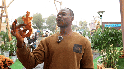 从非洲到宣州，卡马拉直呼Amazing！