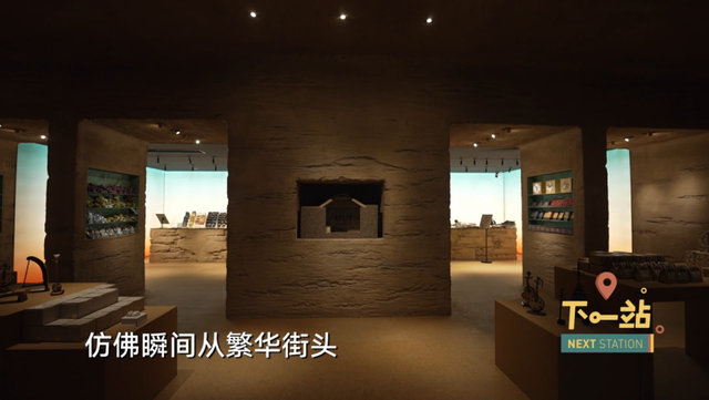 上海闹市区惊现"大漠石窟"！不少人经历这样的奇遇