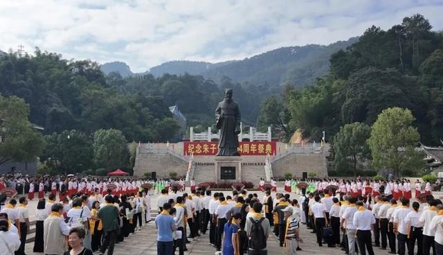 【活动预告】三明市县11月文旅活动抢“鲜”看！