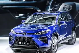 汉兰达的“弟弟”来了，威兰达这次不会再加价了吧？图片