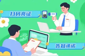 减证便民再发力 政务服务事项减免清单公布图片