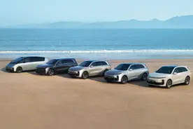 中国造车新势力出现五强格局：理想/小鹏/鸿蒙/零跑/小米图片