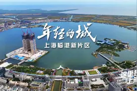 年轻的城——上海临港新片区图片