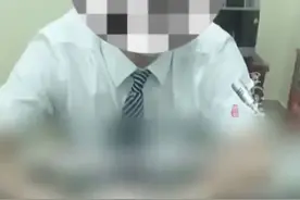 男子因没有工作去银行办卡遭拒，银行客服: 配合警方打击电信诈骗图片