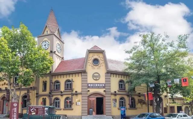 市北“拍了拍”你，抓住秋天的小尾巴