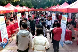 “家门口好揾工”！广州花都赤坭镇“线上+线下”双线揽才图片