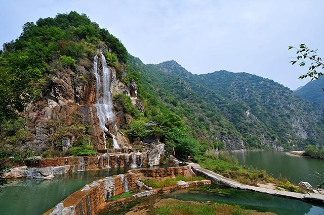 河南省（三门峡市）卢氏县 美丽乡村自由山水游