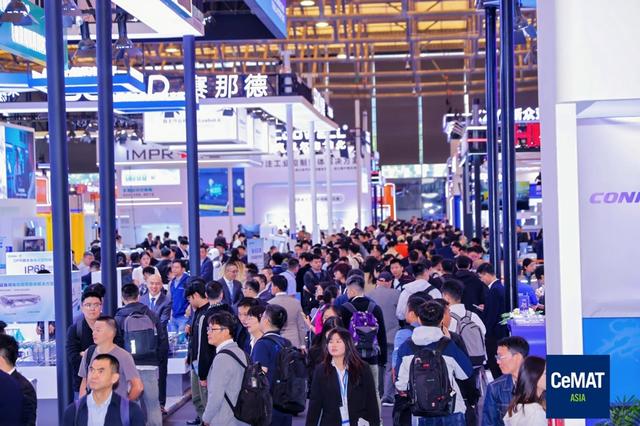 展中有链、链中有生态，汉诺威上海工业联展开幕