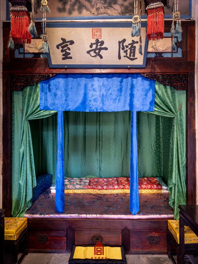 重新开放的故宫养心殿出图了！