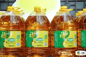 中粮福临门学生营养餐专用食用植物调和油：以市场化思路引领中小学饮食营养安全图片
