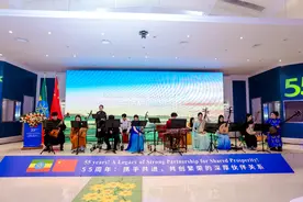 中国埃塞俄比亚建交55周年：人工智能等创新领域合作方兴未艾图片