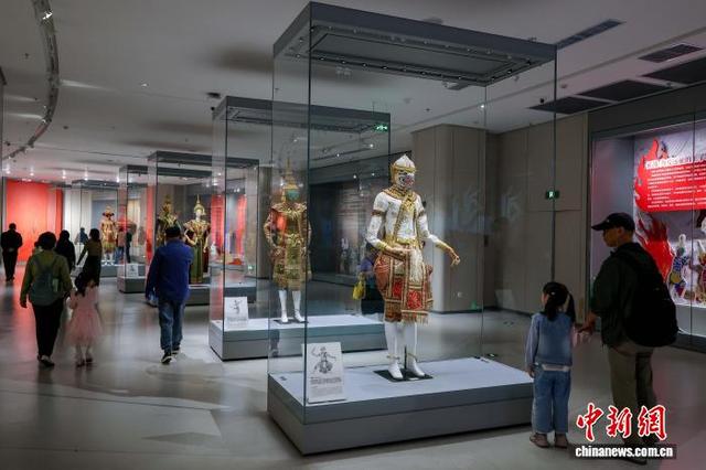 2025年海南自由贸易港——东盟非物质文化遗产周在海口开幕