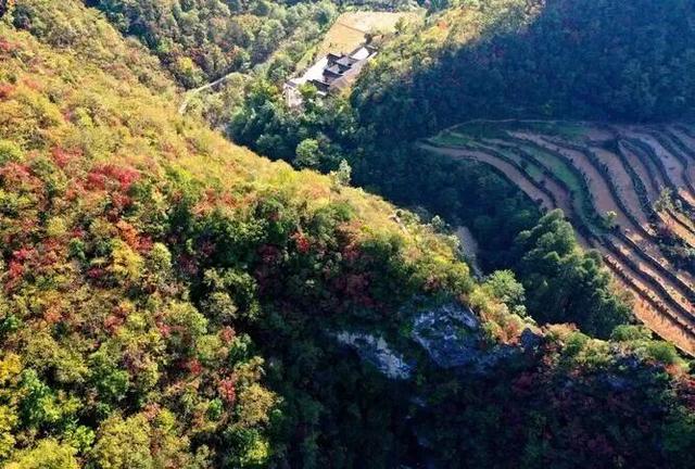 南漳秋色正当时！3个赏秋好去处，一键收藏绝美秋景