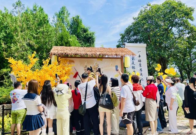 山东景区“晴天之约”玩接力，国庆游天上王城，买一次票游两回