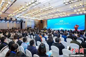 金砖国家特殊经济区中国合作中心在杭州揭牌图片