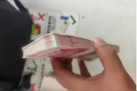 哈尔滨西站派出所：看好行李物品 切勿漏拿错拿图片