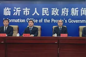 临沂市大力发展多式联运 推动各种运输方式深度融合图片