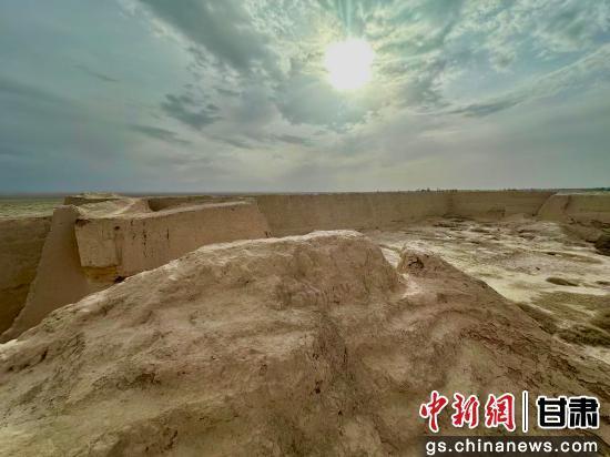 高台之高｜千年一瞬间：丝绸之路上的繁荣回响