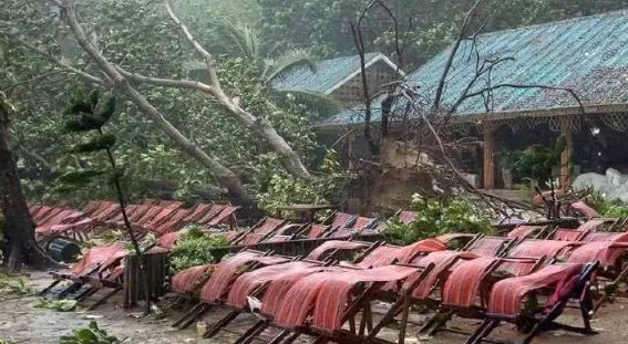 中国女游客被砸身亡！女儿崩溃：原定明天回国，刚退休的年纪，意外先到了！