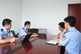 全国1.2万余台商家电脑被植入信息窃取“木马”程序，30人被抓图片