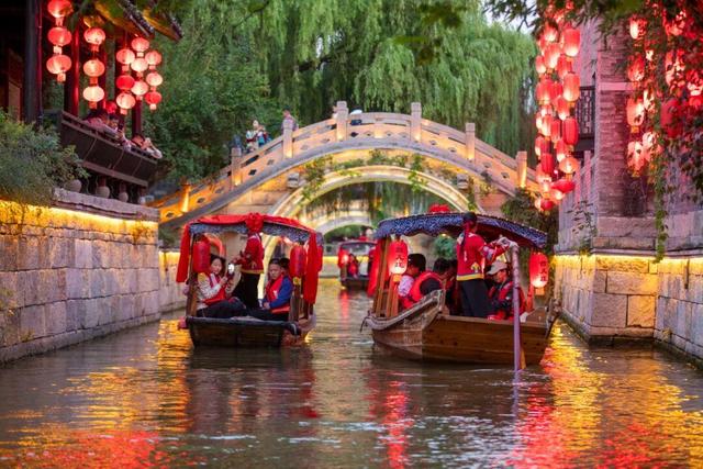 速冲，1张年卡畅游台儿庄，解锁十大权益！