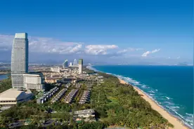 三亚： 推动海棠湾亚龙湾联合申报世界级旅游度假区图片