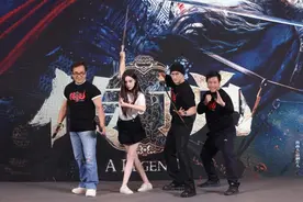 《传说》首映 成龙张艺兴娜扎李治廷亮相图片