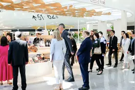 美食+航线，深圳机场助力深圳—西班牙经贸文化交流图片