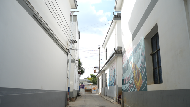 去一次就爱上！昆明滇池边的“小鼓浪屿”，是你冬日治愈的天花板~