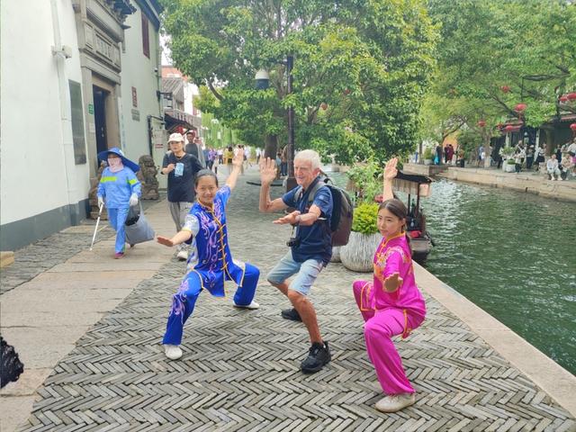 打造“中国古镇入境游第一站”，朱家角很有底气