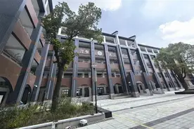 你好，新校园！图片