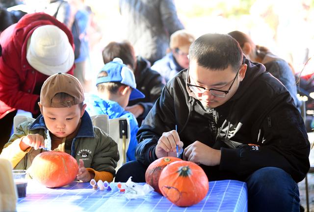 北京：秋日出游正当时