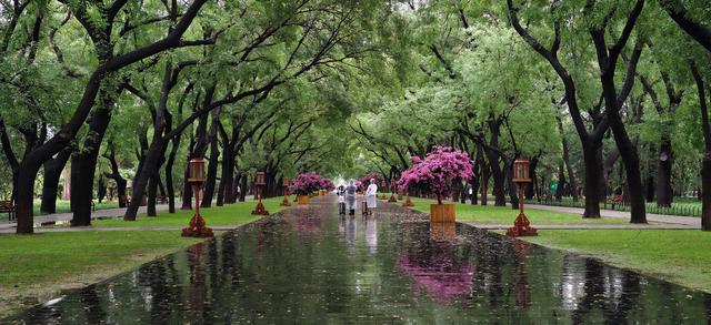 北京这场雨什么时候停