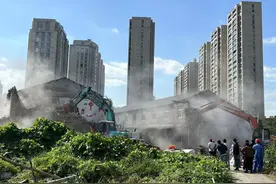 台州这两地拆了！图片