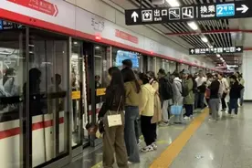 长沙地铁提醒！图片