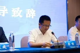 “85后”韩啸，已任共青团徐州市委书记图片